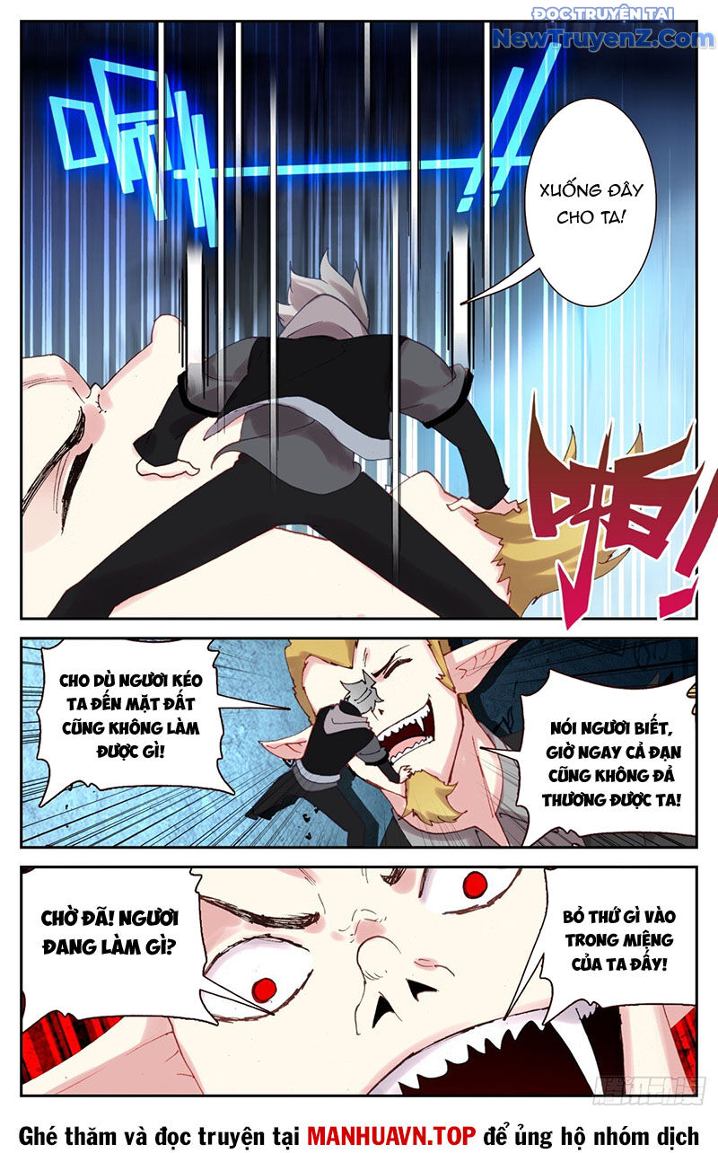 Sinh Tiêu Thủ Hộ Thần: Chapter 97