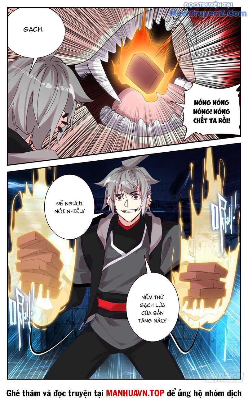 Sinh Tiêu Thủ Hộ Thần: Chapter 97