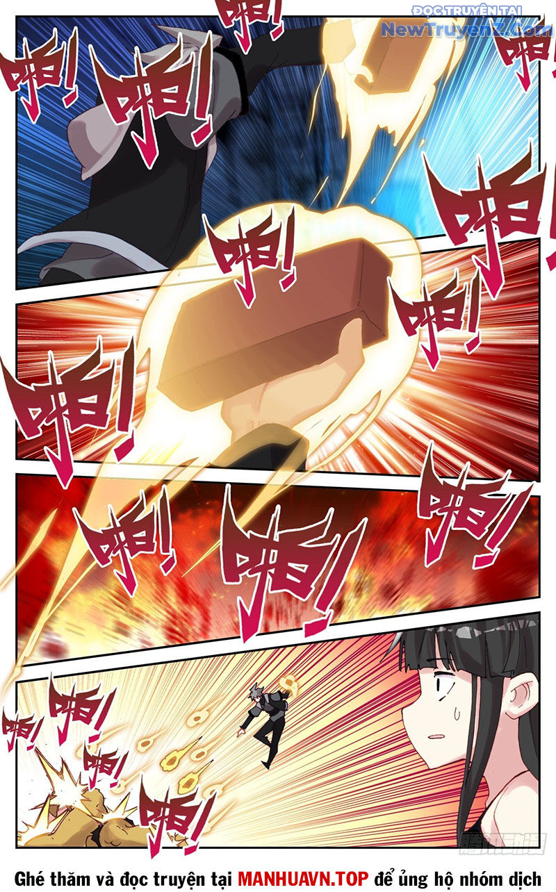 Sinh Tiêu Thủ Hộ Thần: Chapter 97