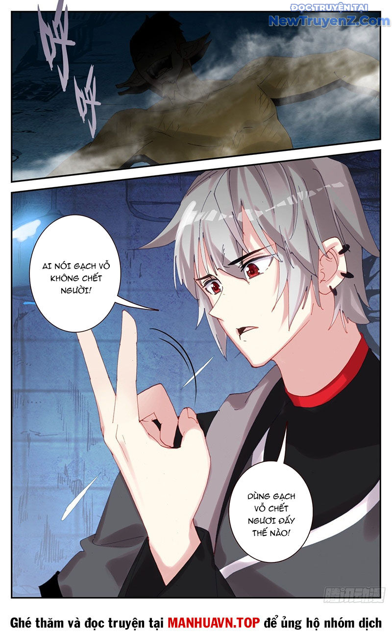 Sinh Tiêu Thủ Hộ Thần: Chapter 97