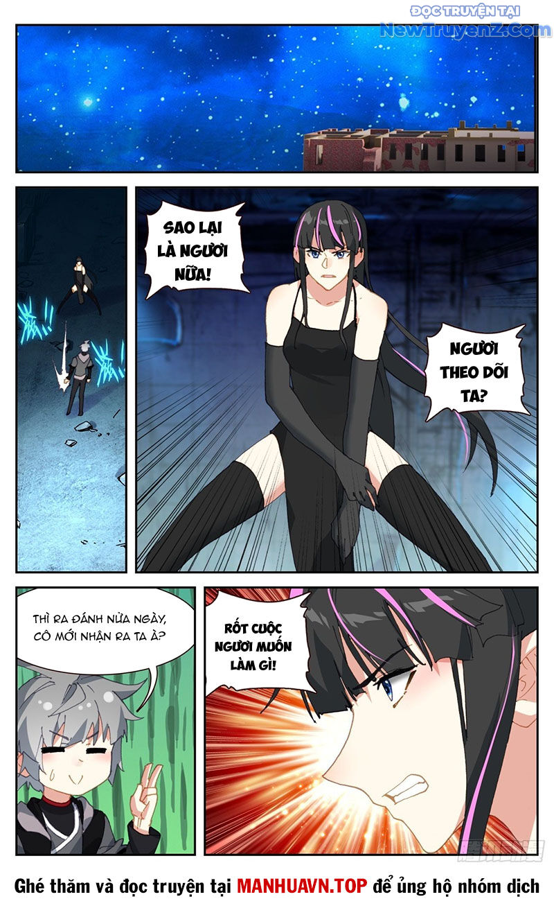 Sinh Tiêu Thủ Hộ Thần: Chapter 97