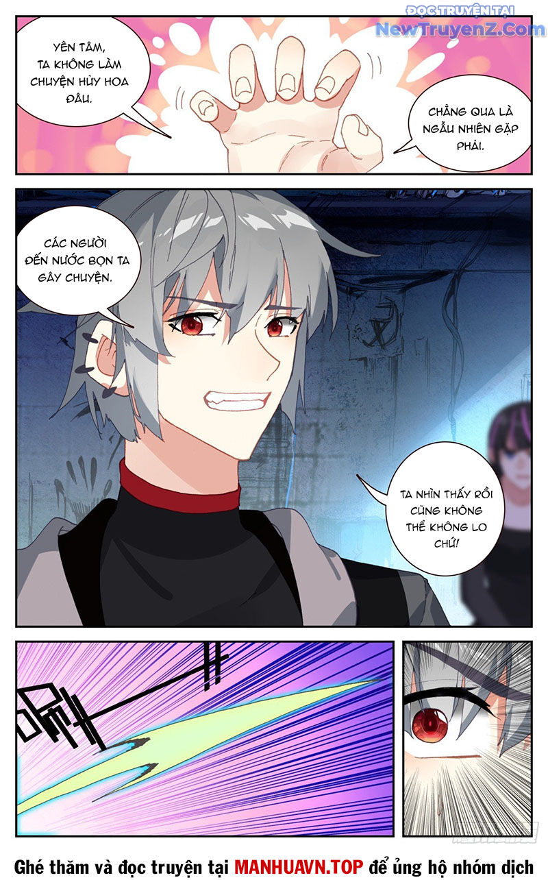 Sinh Tiêu Thủ Hộ Thần: Chapter 97