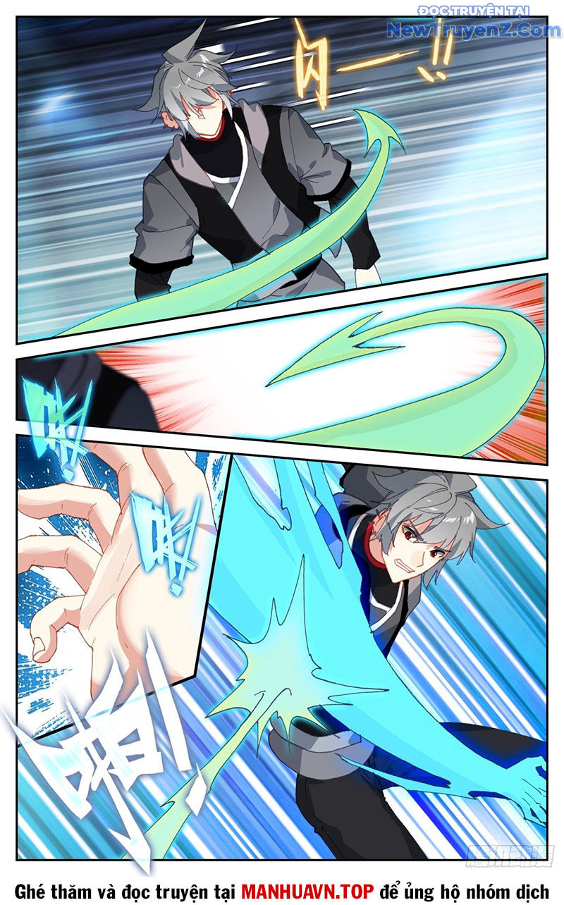 Sinh Tiêu Thủ Hộ Thần: Chapter 97