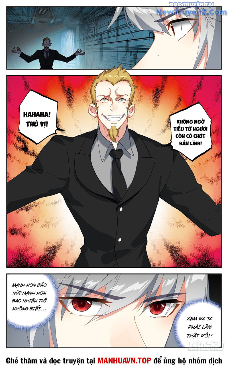 Sinh Tiêu Thủ Hộ Thần: Chapter 97