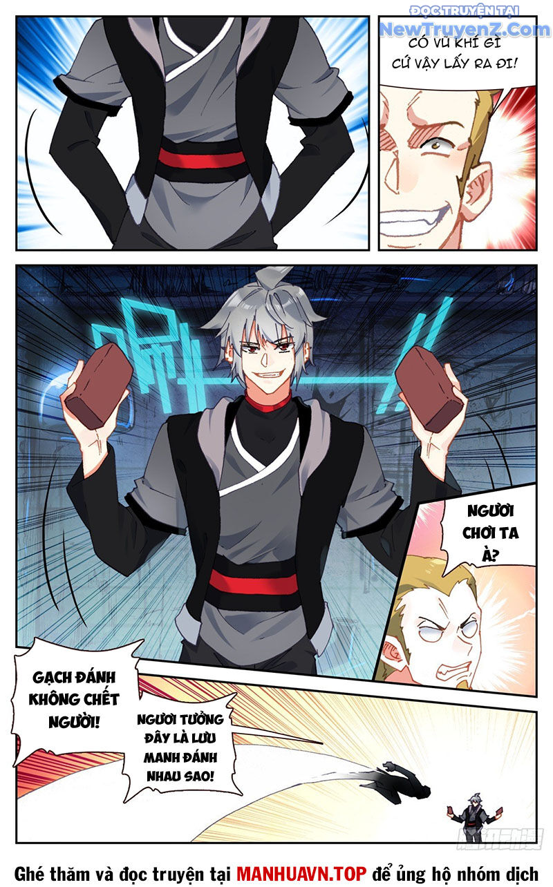 Sinh Tiêu Thủ Hộ Thần: Chapter 97