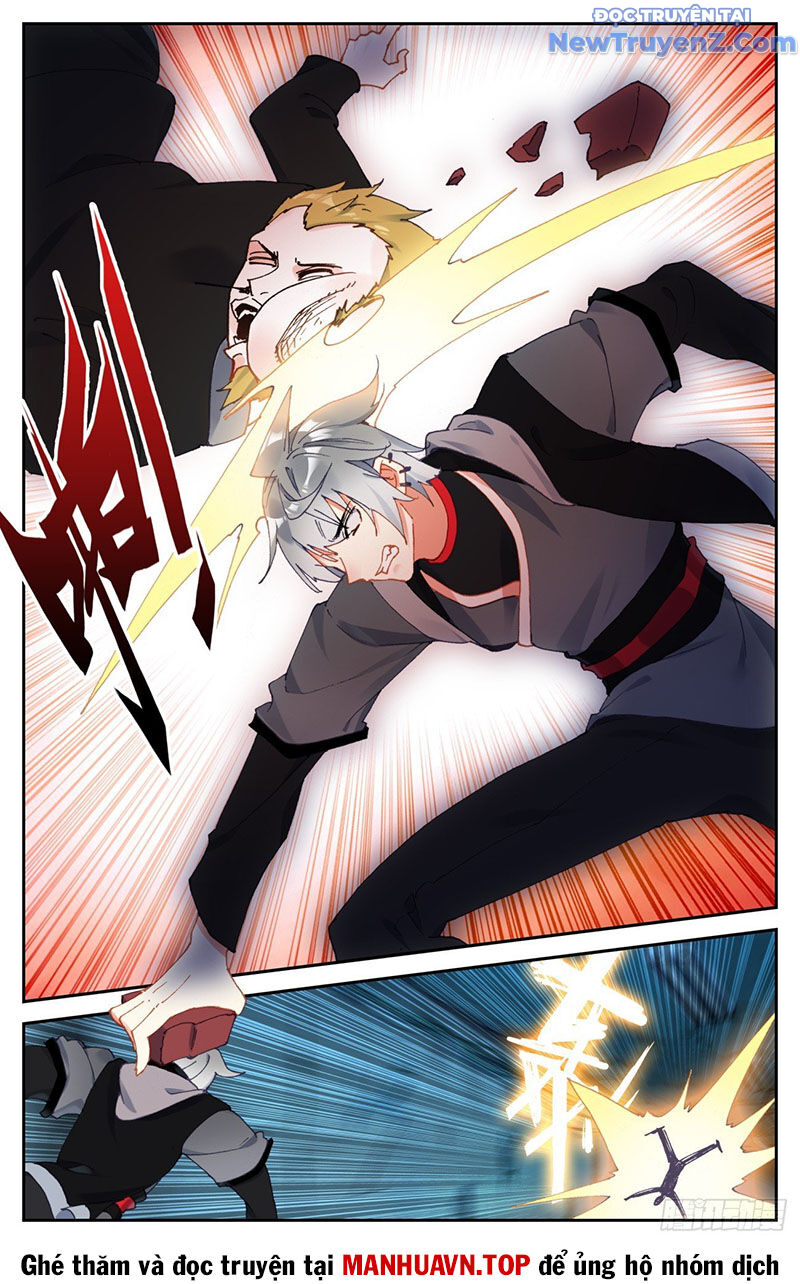 Sinh Tiêu Thủ Hộ Thần: Chapter 97