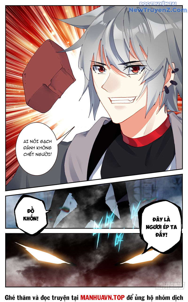 Sinh Tiêu Thủ Hộ Thần: Chapter 97