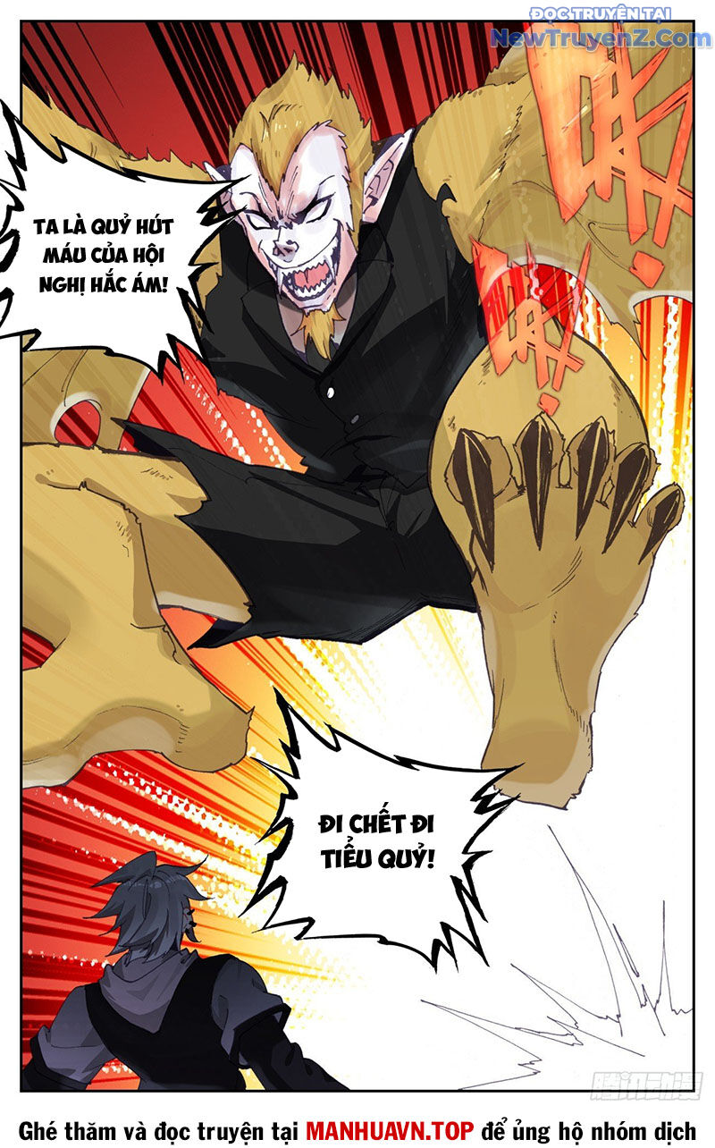 Sinh Tiêu Thủ Hộ Thần: Chapter 97