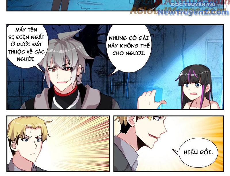 Sinh Tiêu Thủ Hộ Thần: Chapter 98
