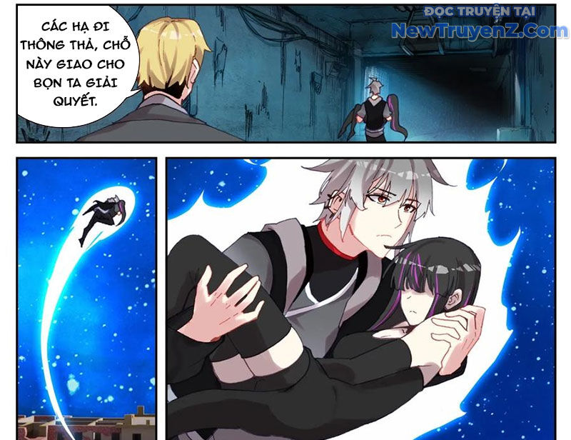 Sinh Tiêu Thủ Hộ Thần: Chapter 98