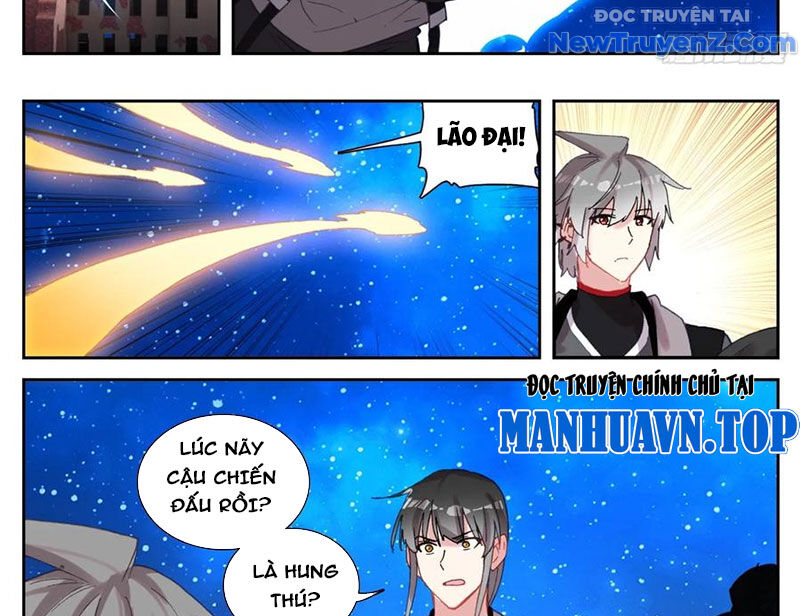 Sinh Tiêu Thủ Hộ Thần: Chapter 98
