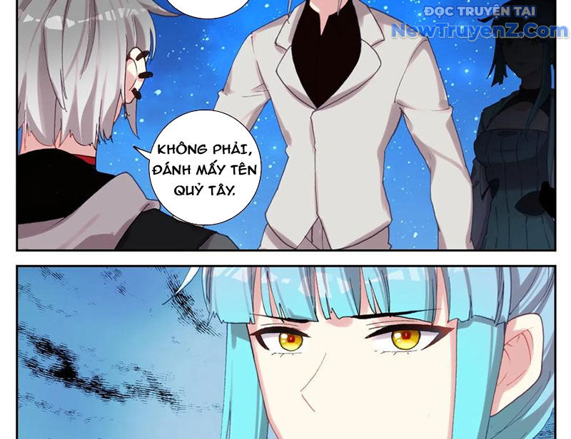 Sinh Tiêu Thủ Hộ Thần: Chapter 98