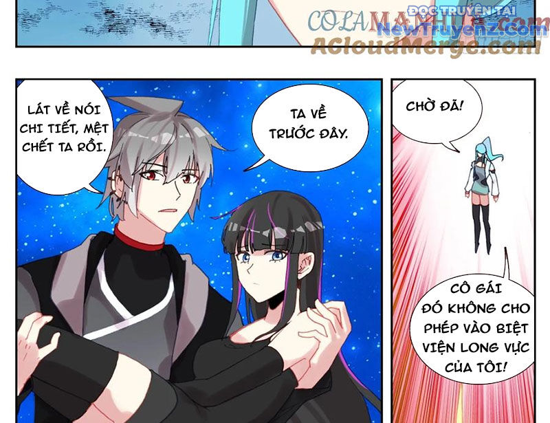 Sinh Tiêu Thủ Hộ Thần: Chapter 98