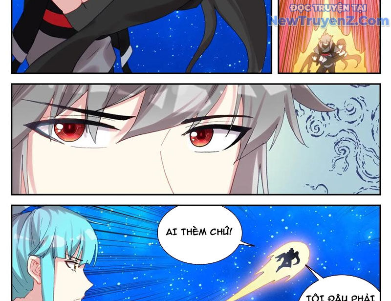 Sinh Tiêu Thủ Hộ Thần: Chapter 98