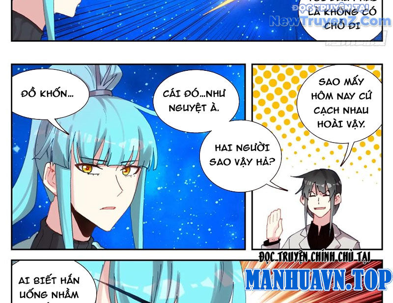 Sinh Tiêu Thủ Hộ Thần: Chapter 98