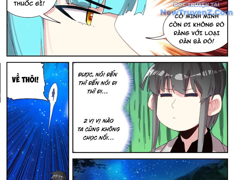 Sinh Tiêu Thủ Hộ Thần: Chapter 98