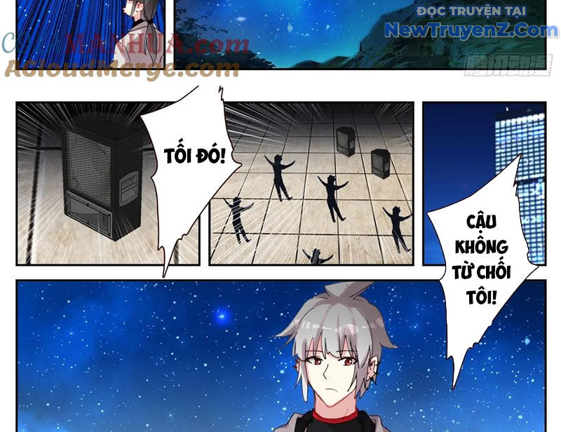 Sinh Tiêu Thủ Hộ Thần: Chapter 98