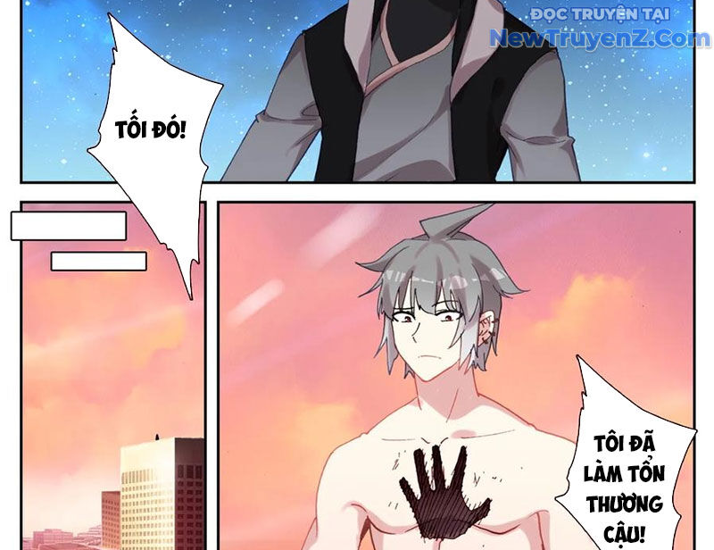 Sinh Tiêu Thủ Hộ Thần: Chapter 98