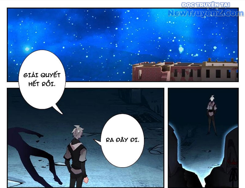 Sinh Tiêu Thủ Hộ Thần: Chapter 98