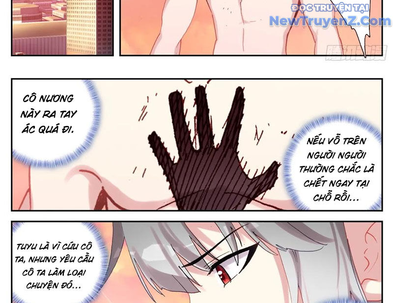 Sinh Tiêu Thủ Hộ Thần: Chapter 98