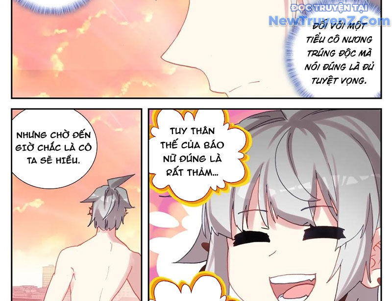 Sinh Tiêu Thủ Hộ Thần: Chapter 98