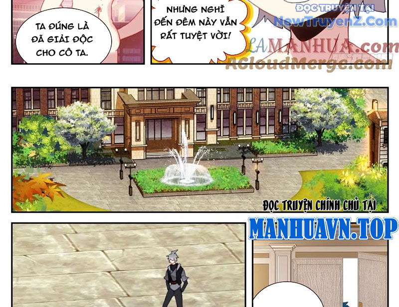 Sinh Tiêu Thủ Hộ Thần: Chapter 98