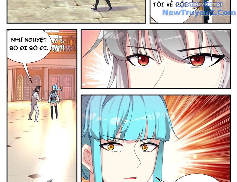 Sinh Tiêu Thủ Hộ Thần: Chapter 98