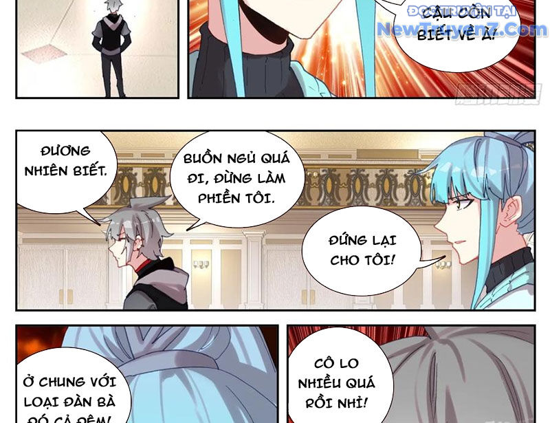 Sinh Tiêu Thủ Hộ Thần: Chapter 98
