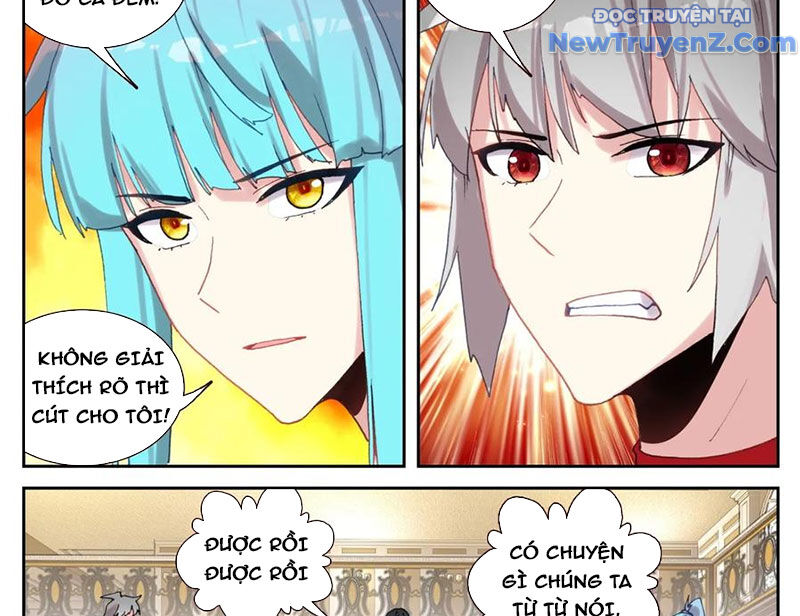 Sinh Tiêu Thủ Hộ Thần: Chapter 98