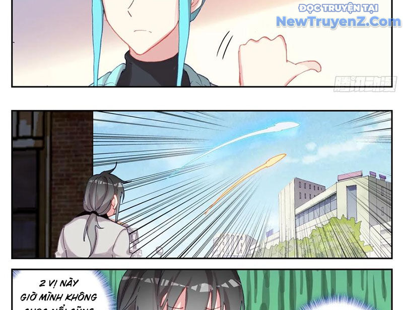 Sinh Tiêu Thủ Hộ Thần: Chapter 98