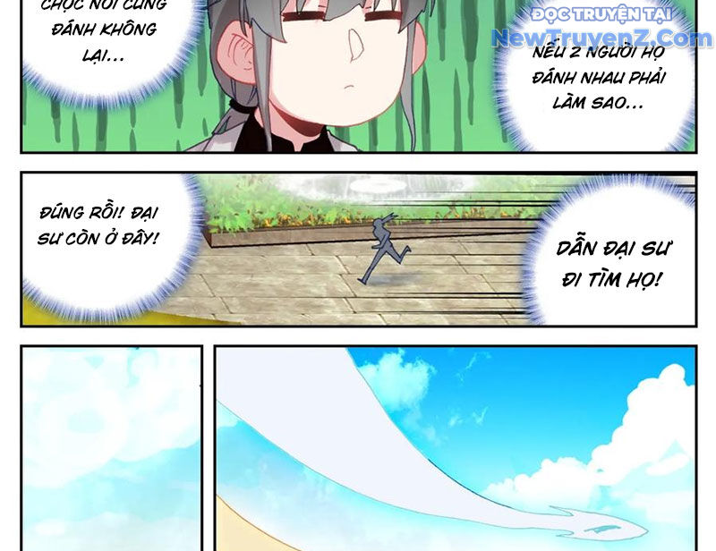 Sinh Tiêu Thủ Hộ Thần: Chapter 98
