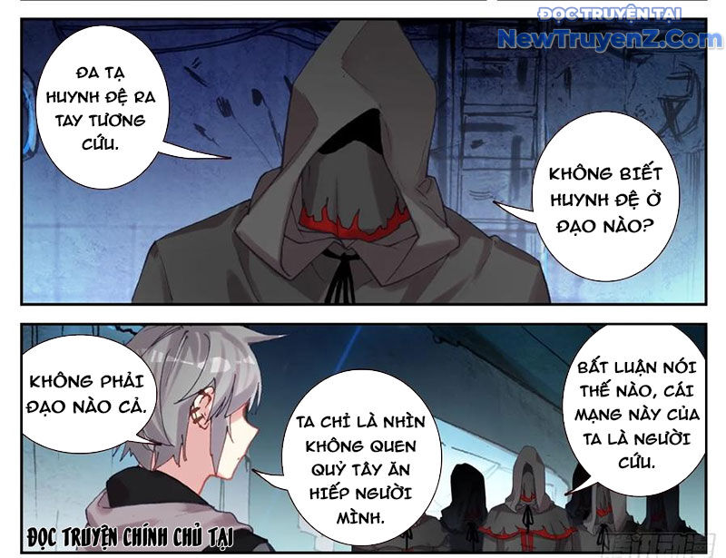 Sinh Tiêu Thủ Hộ Thần: Chapter 98