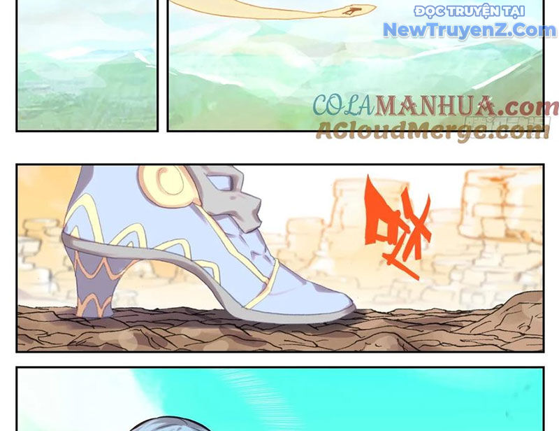 Sinh Tiêu Thủ Hộ Thần: Chapter 98