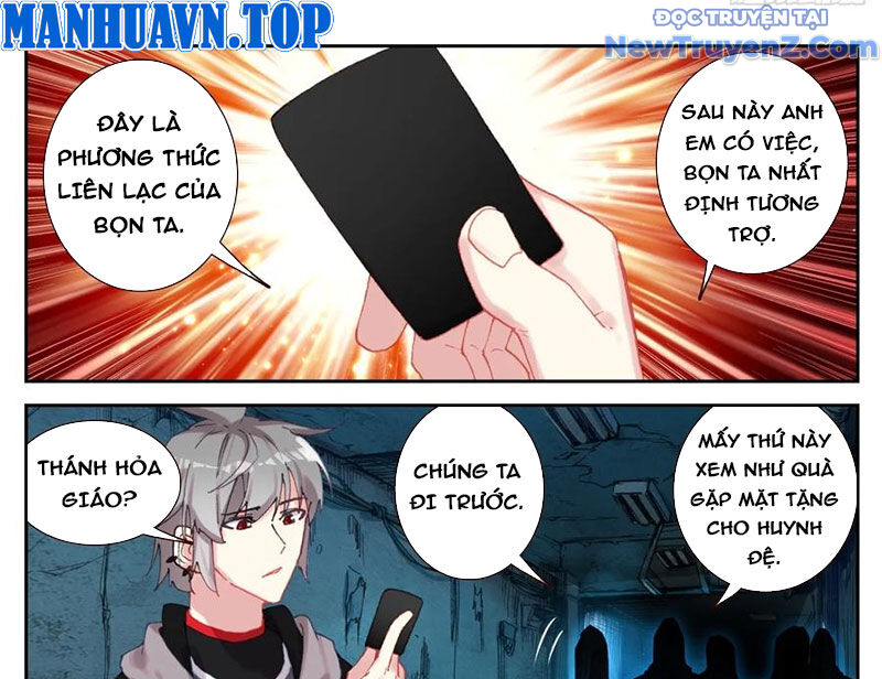 Sinh Tiêu Thủ Hộ Thần: Chapter 98