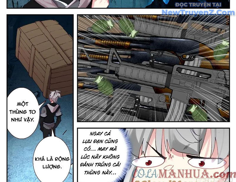 Sinh Tiêu Thủ Hộ Thần: Chapter 98