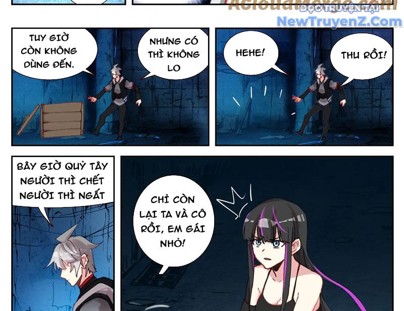 Sinh Tiêu Thủ Hộ Thần: Chapter 98