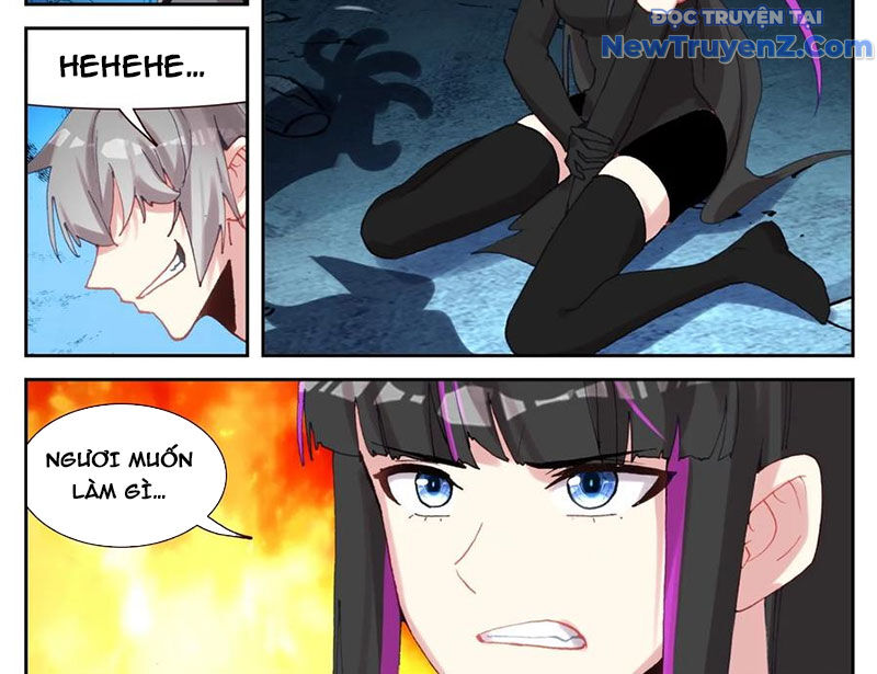 Sinh Tiêu Thủ Hộ Thần: Chapter 98