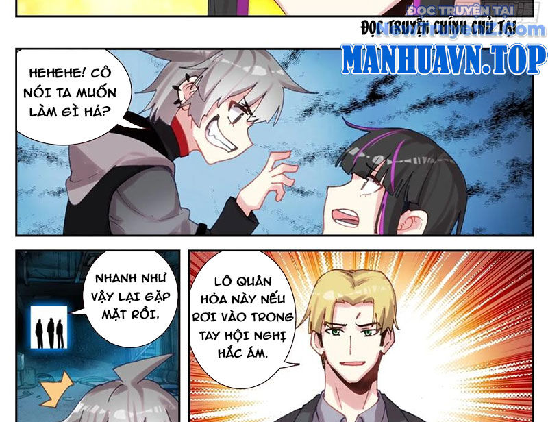 Sinh Tiêu Thủ Hộ Thần: Chapter 98