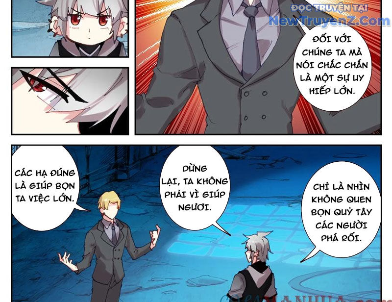 Sinh Tiêu Thủ Hộ Thần: Chapter 98