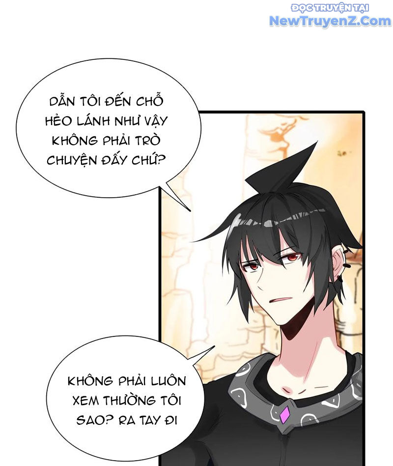 Sinh Tiêu Thủ Hộ Thần: Chapter 99