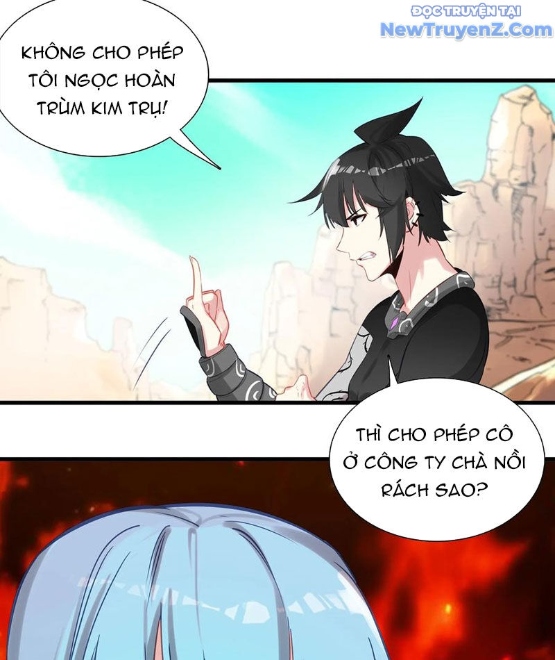 Sinh Tiêu Thủ Hộ Thần: Chapter 99