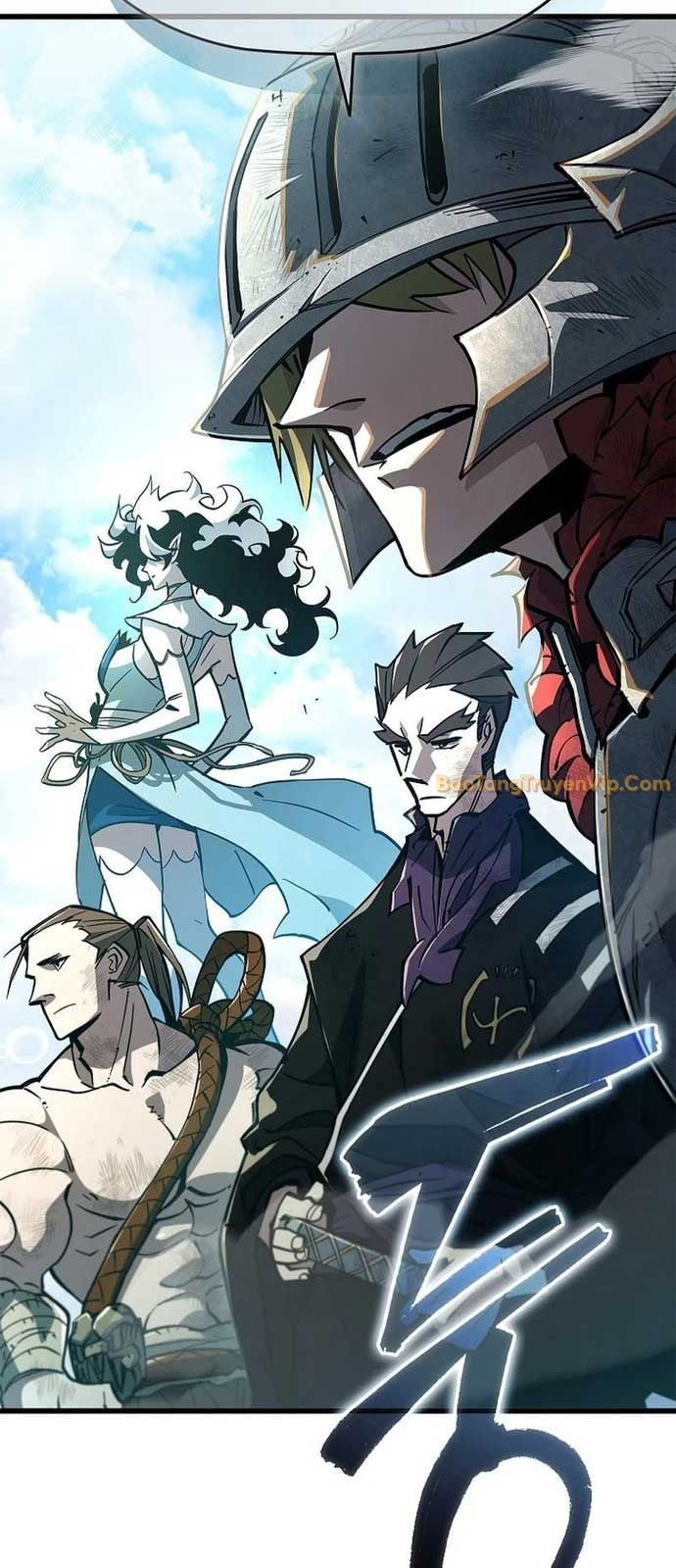 Sinh Tồn Giả Tối Cường: Chapter 7