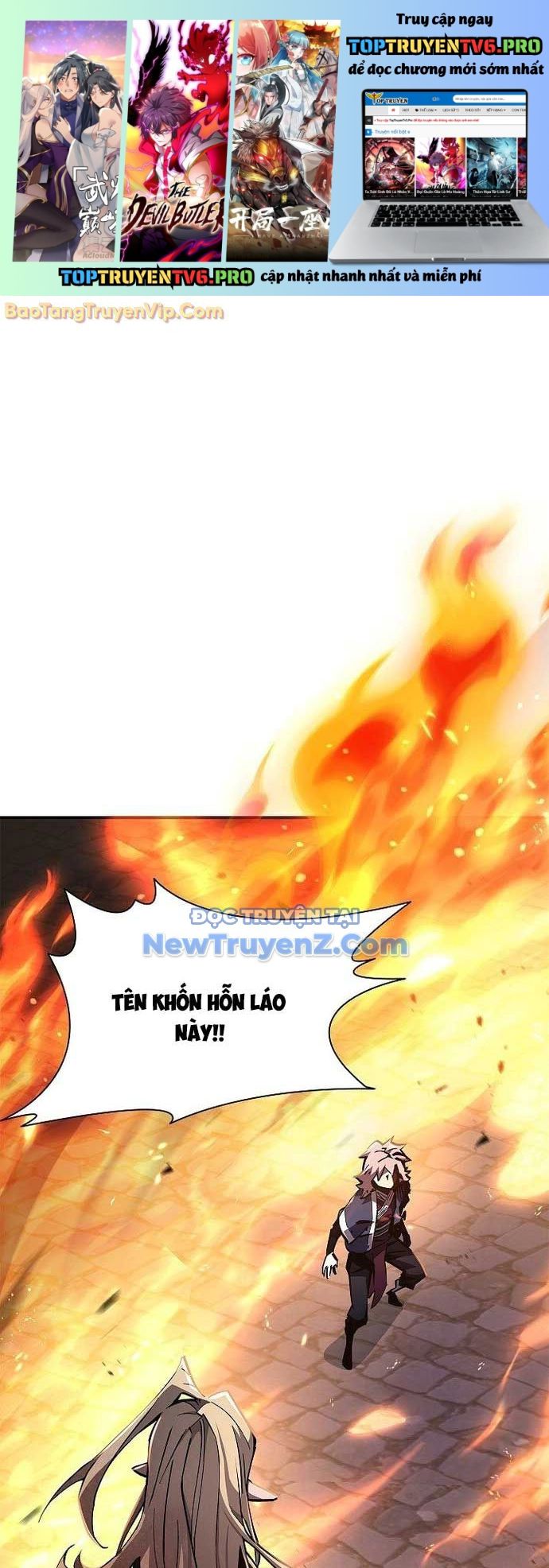 Sinh Tồn Giả Tối Cường: Chapter 8