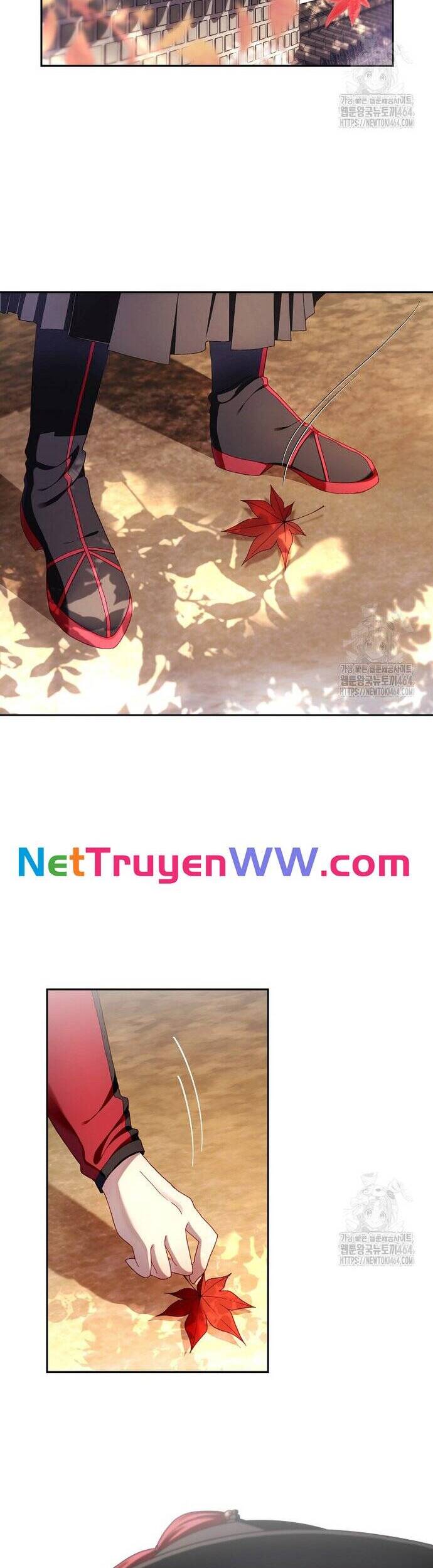 Sinh Tồn Trong Cuốn Tiểu Thuyết Romance Fantasy: Chapter 1