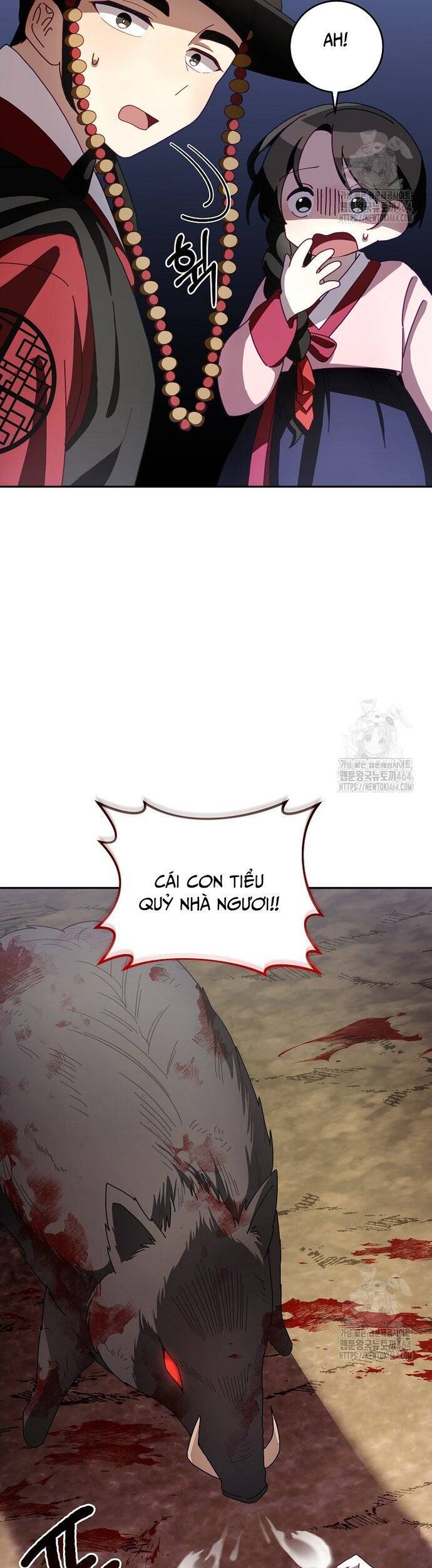 Sinh Tồn Trong Cuốn Tiểu Thuyết Romance Fantasy: Chapter 1