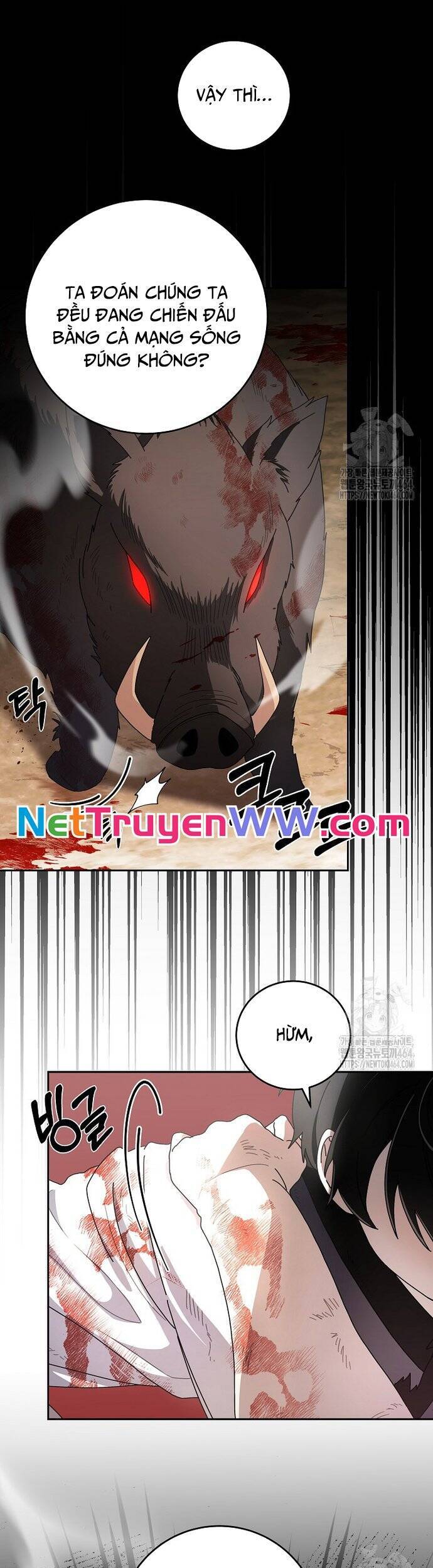 Sinh Tồn Trong Cuốn Tiểu Thuyết Romance Fantasy: Chapter 1