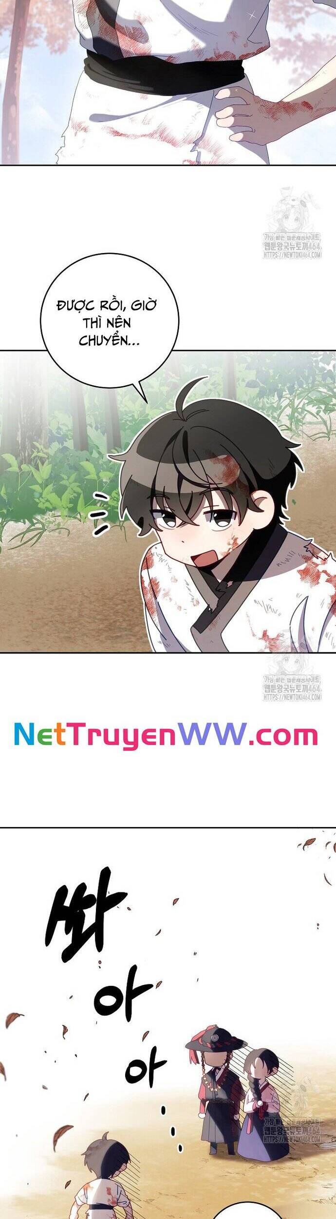 Sinh Tồn Trong Cuốn Tiểu Thuyết Romance Fantasy: Chapter 1