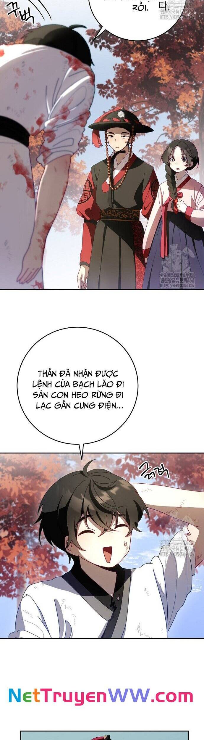 Sinh Tồn Trong Cuốn Tiểu Thuyết Romance Fantasy: Chapter 1