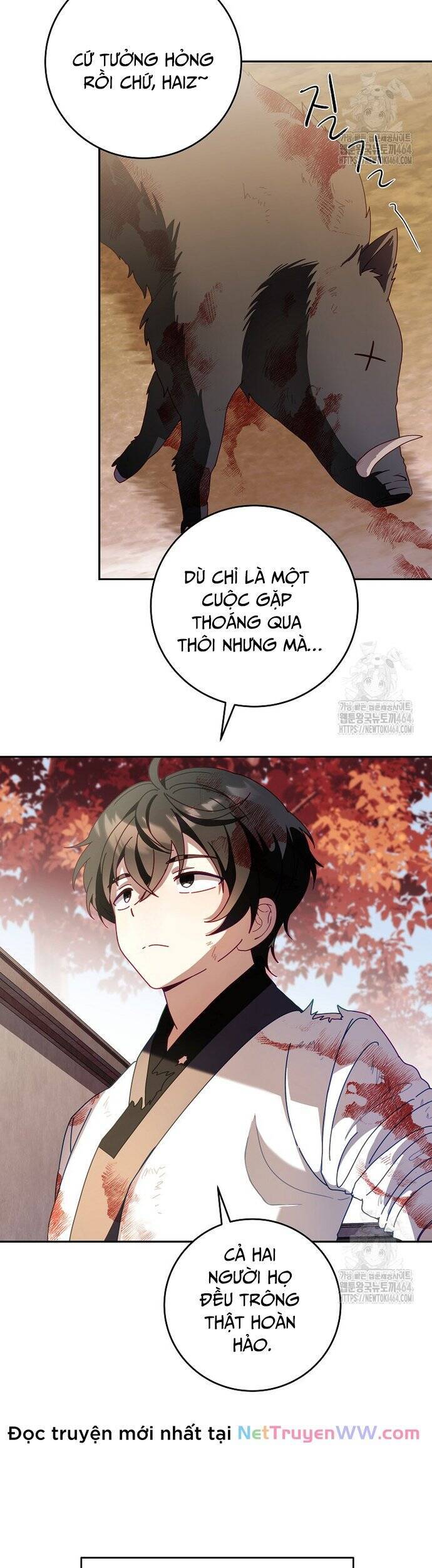 Sinh Tồn Trong Cuốn Tiểu Thuyết Romance Fantasy: Chapter 1