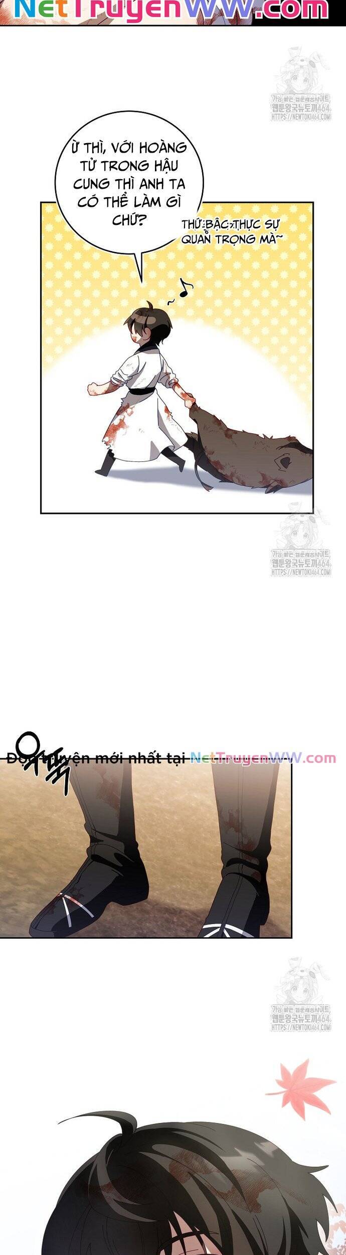 Sinh Tồn Trong Cuốn Tiểu Thuyết Romance Fantasy: Chapter 1